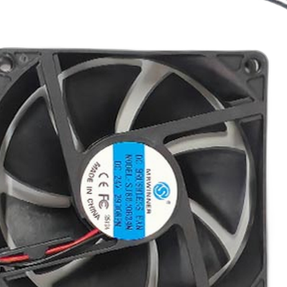CreatBot PEEK-250 Top Chamber Cooling Fan detail view