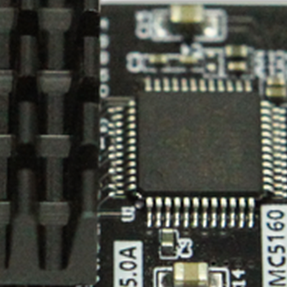 CreatBot PEEK-250 X/Y/Z/E Drive detail view
