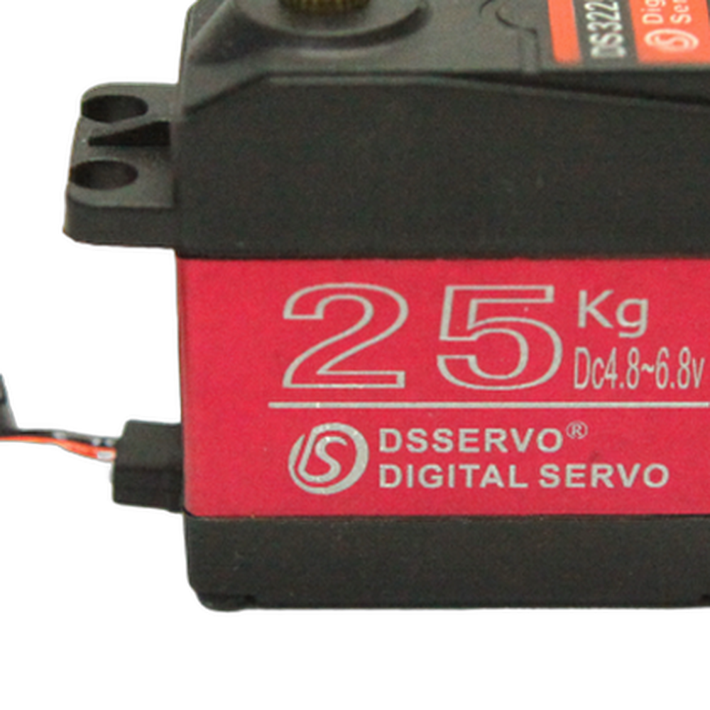 CreatBot PEEK-300 Bed Leveling Servo detail view