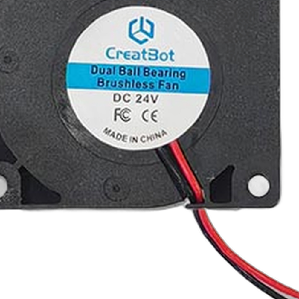 CreatBot PEEK-300 Cooling Fan detail view