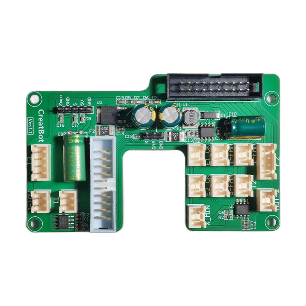 CreatBot PEEK-300 Extruder PCB