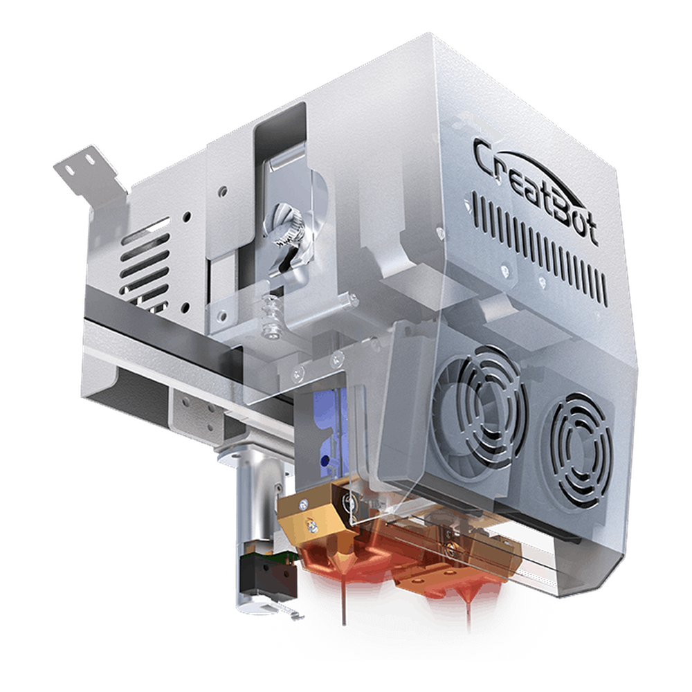 CreatBot PEEK-300 Extruder Unit