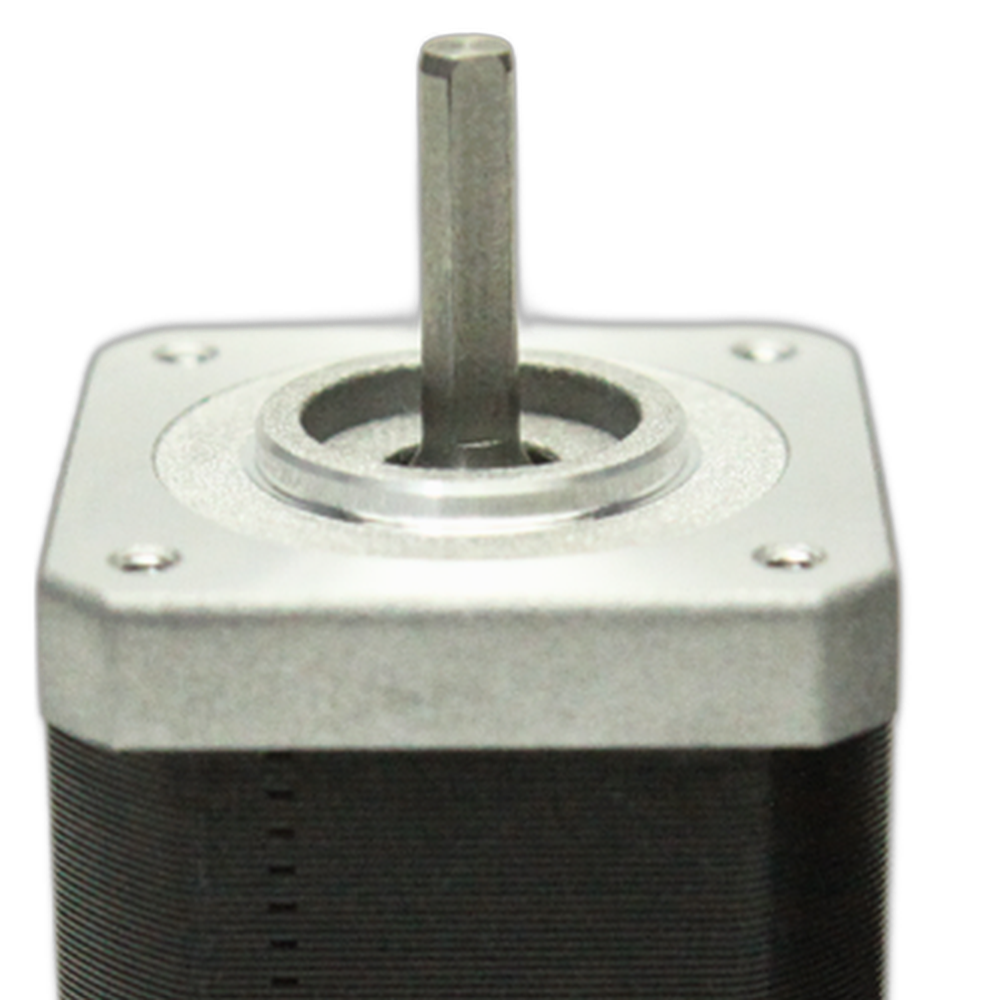 CreatBot PEEK-300 X Motor detail view