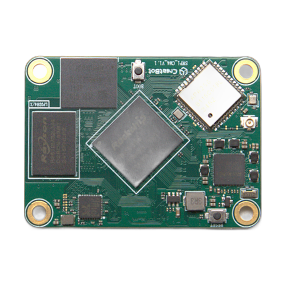 CreatBot PI Control Module