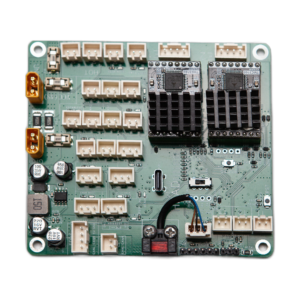 CreatBot Pro HS Extruder PCB