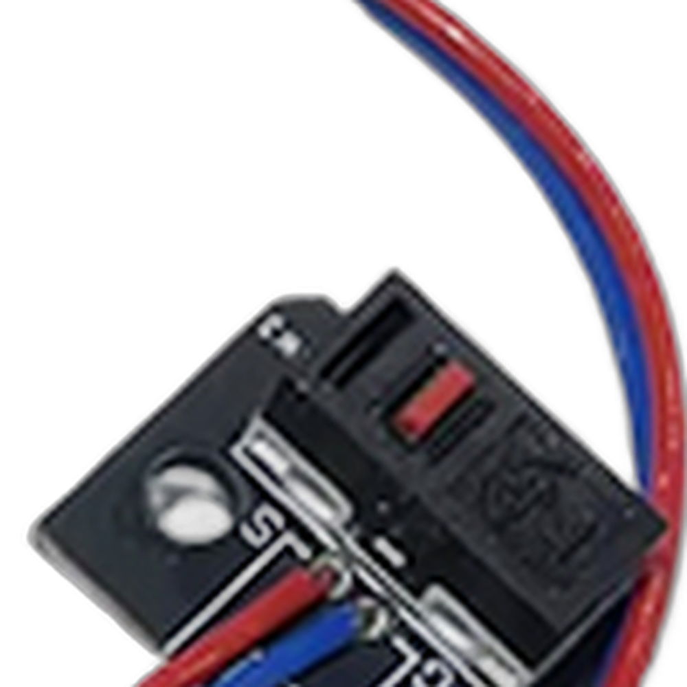 CreatBot Pro-HS Filament Sensor Left detail view