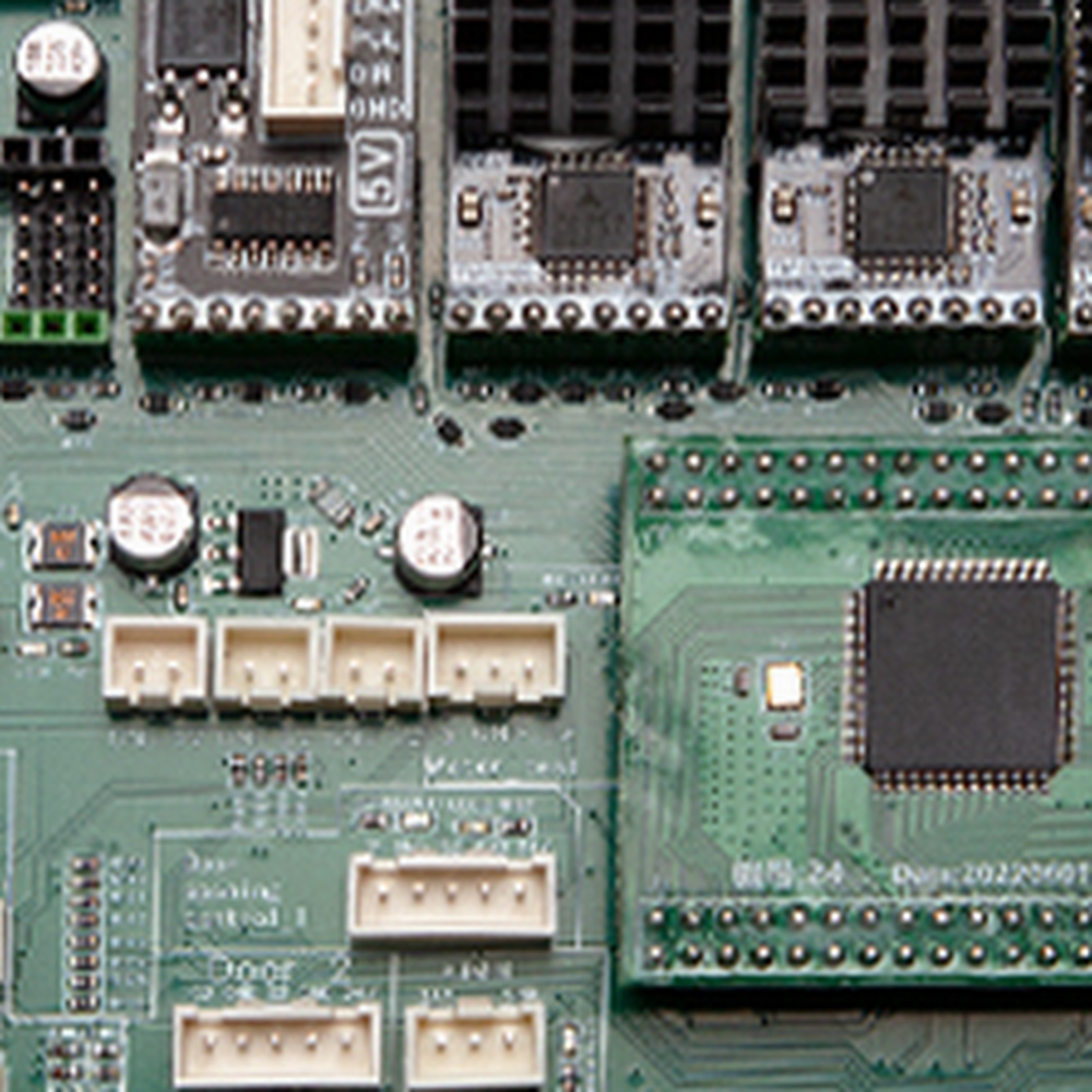 CreatBot Pro HS Motherboard detail view