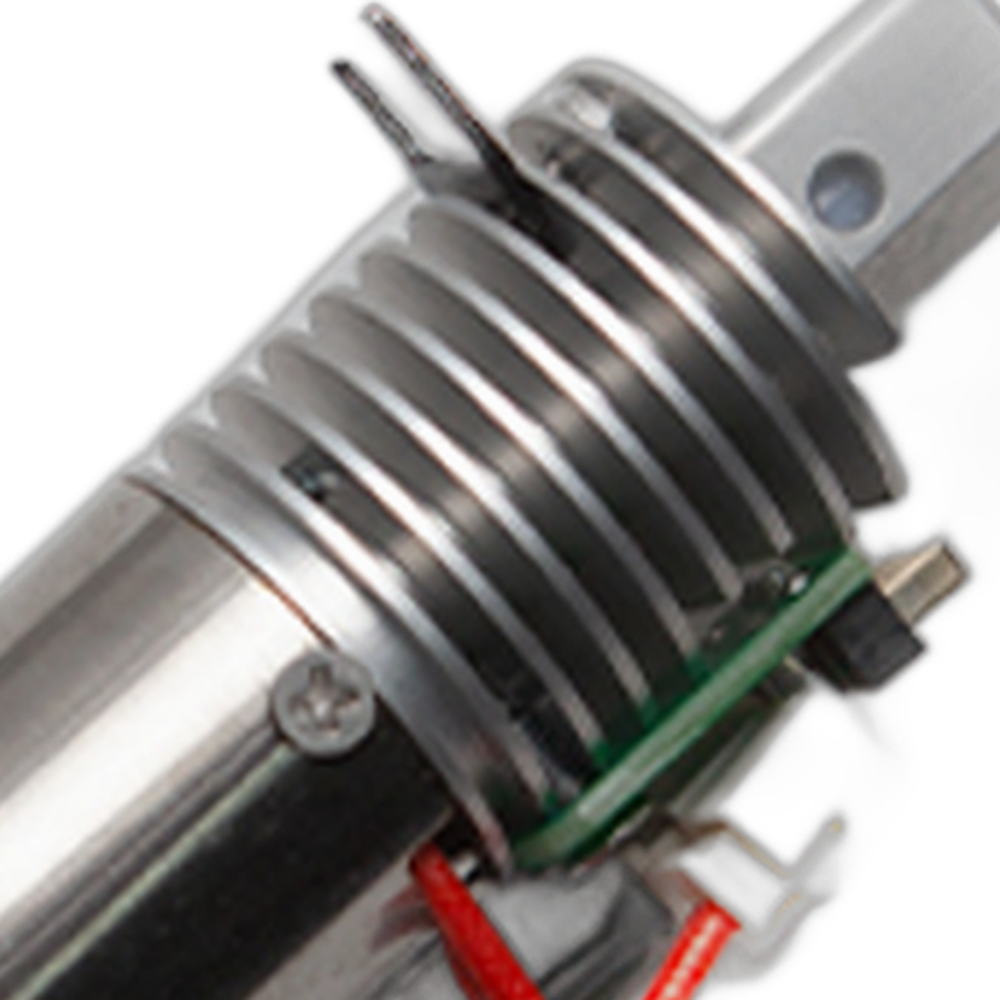 CreatBot Quick-Remove Hotend detail view