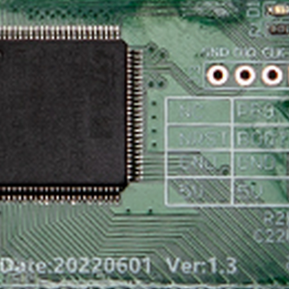 CreatBot STM32 Core Board detail view