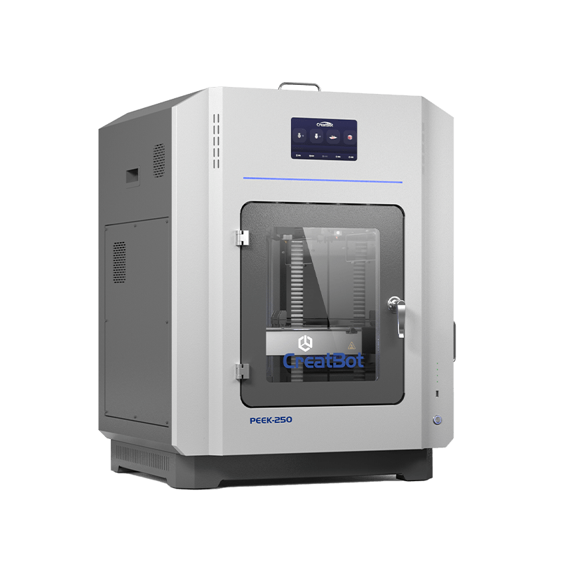 CreatBot PEEK-250 High Temperature Industrial 3D Printer