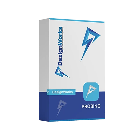 DezignWorks Probing — FARO and Romer CMM Direct Integration