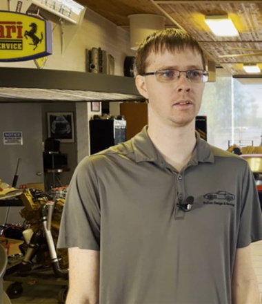 EinScan HX2 industrial application case study &mdash; aerospace bracket and tooling capture