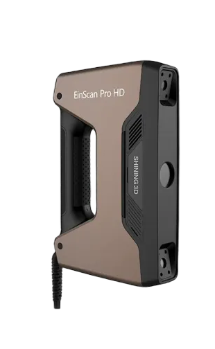 SHINING 3D EinScan Pro HD Handheld 3D Scanner