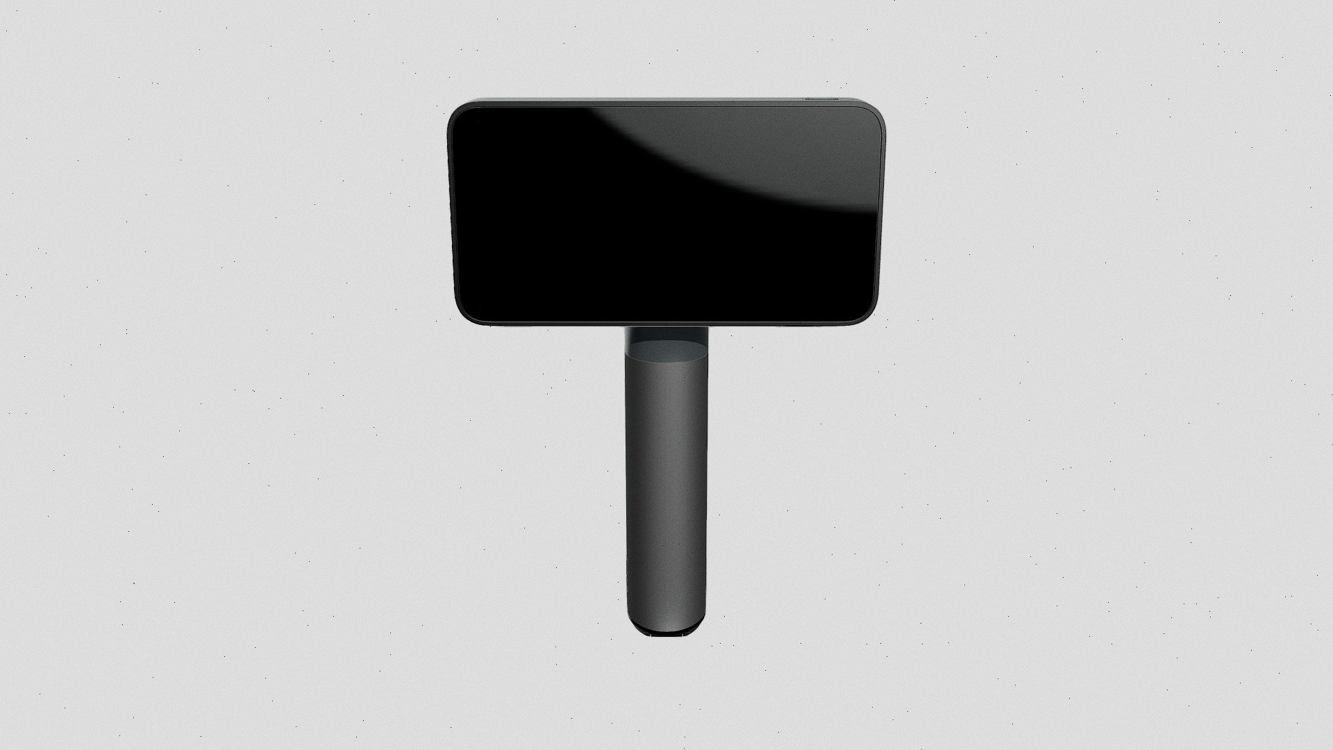 EinScan Rigil 3D scanner &mdash; interactive 3D view of the device &mdash; click to rotate in 3D