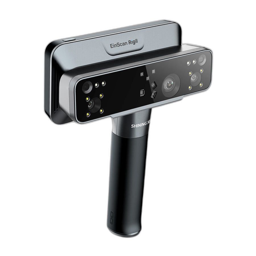 Rigil laser projection