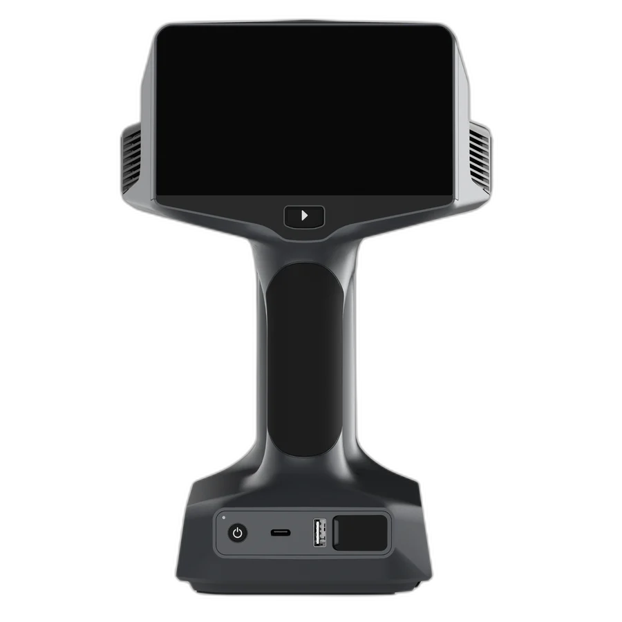 Libre onboard touchscreen