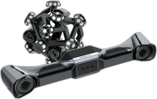 Metrology 3D scanners — SHINING 3D FreeScan family