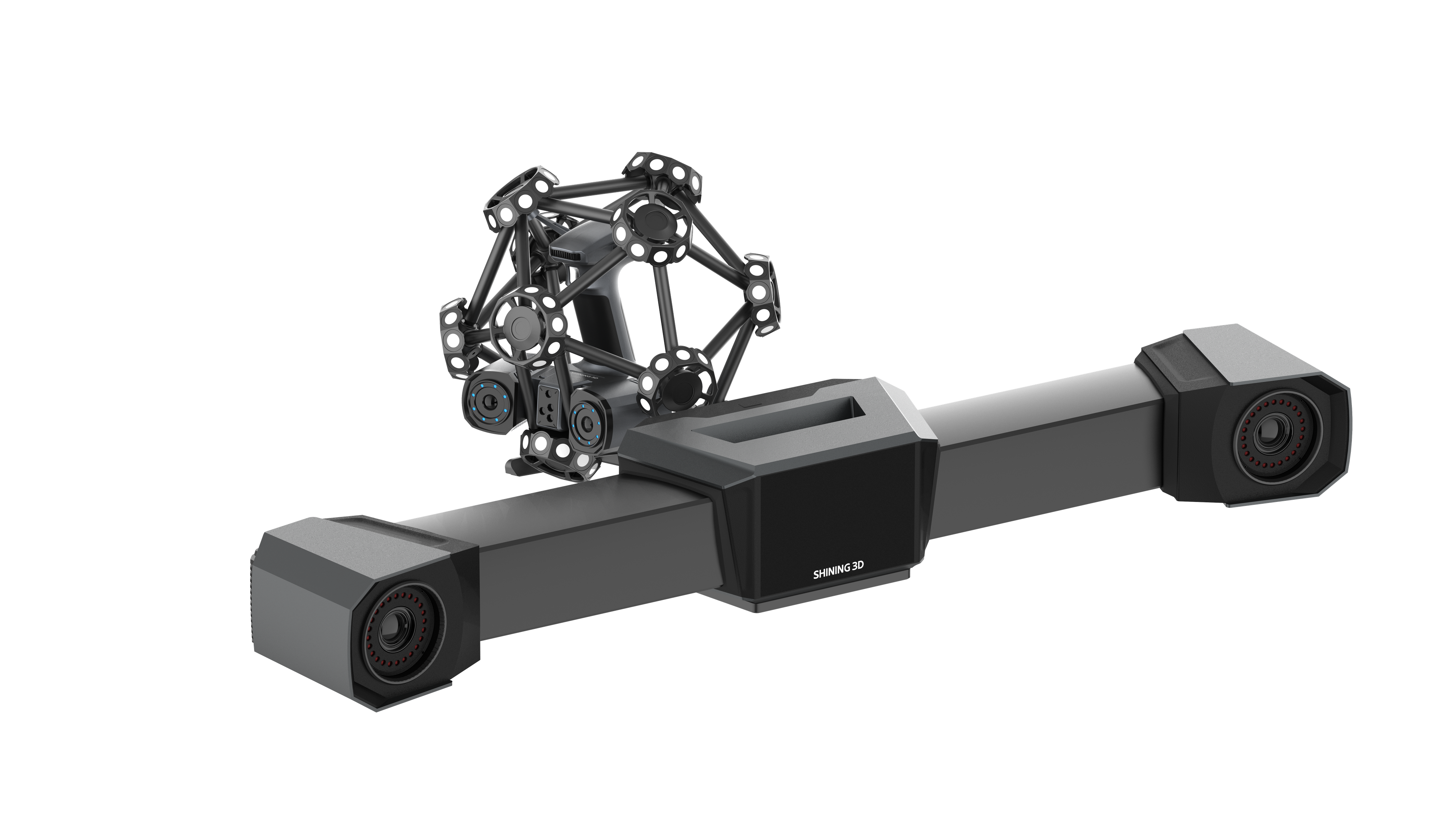 FreeScan Trak ProW full system