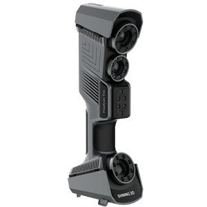 SHINING 3D FreeScan Trio