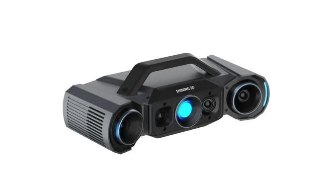 SHINING 3D OptimScan Q Series