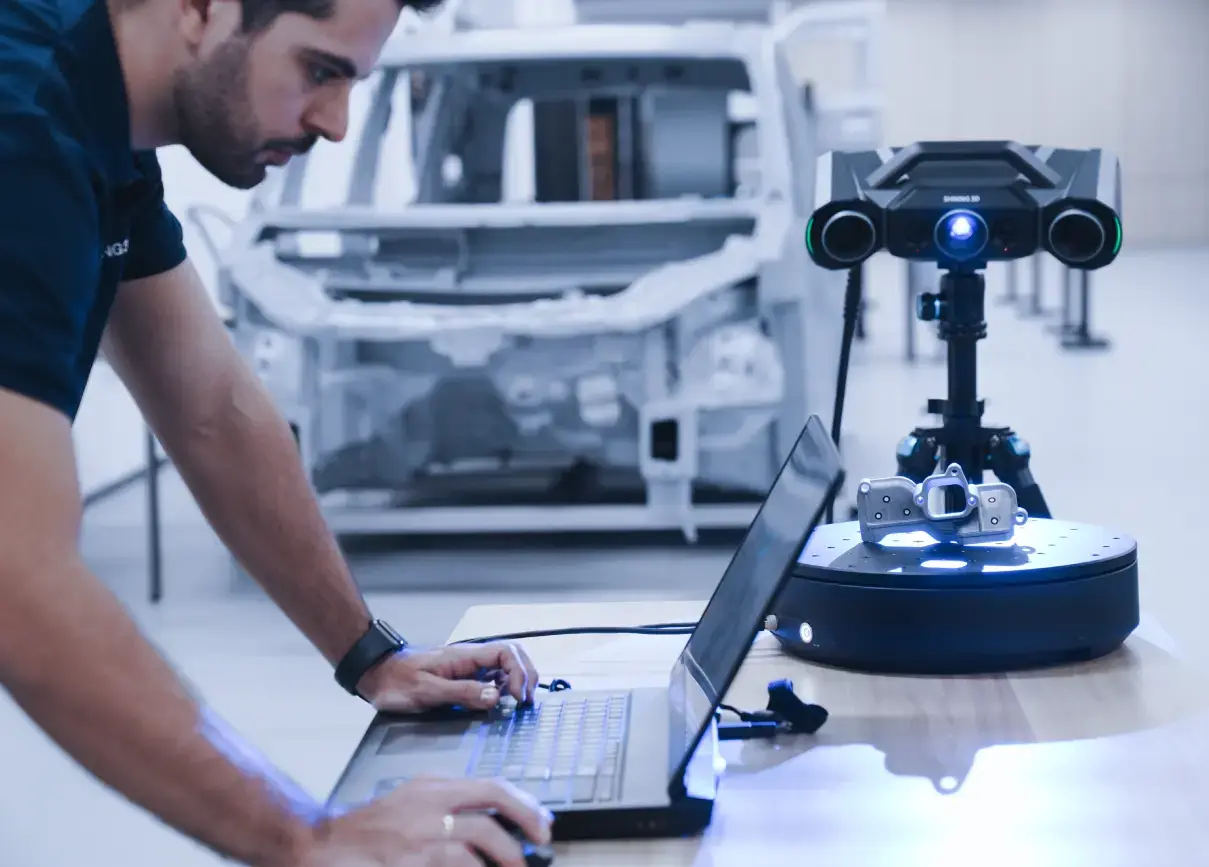 OptimScan Q Series — multiple exposure modes auto exposure less than 1 second per shot dual-chip computing