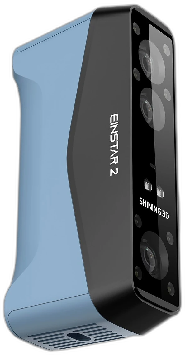 EINSTAR 2 right angle view