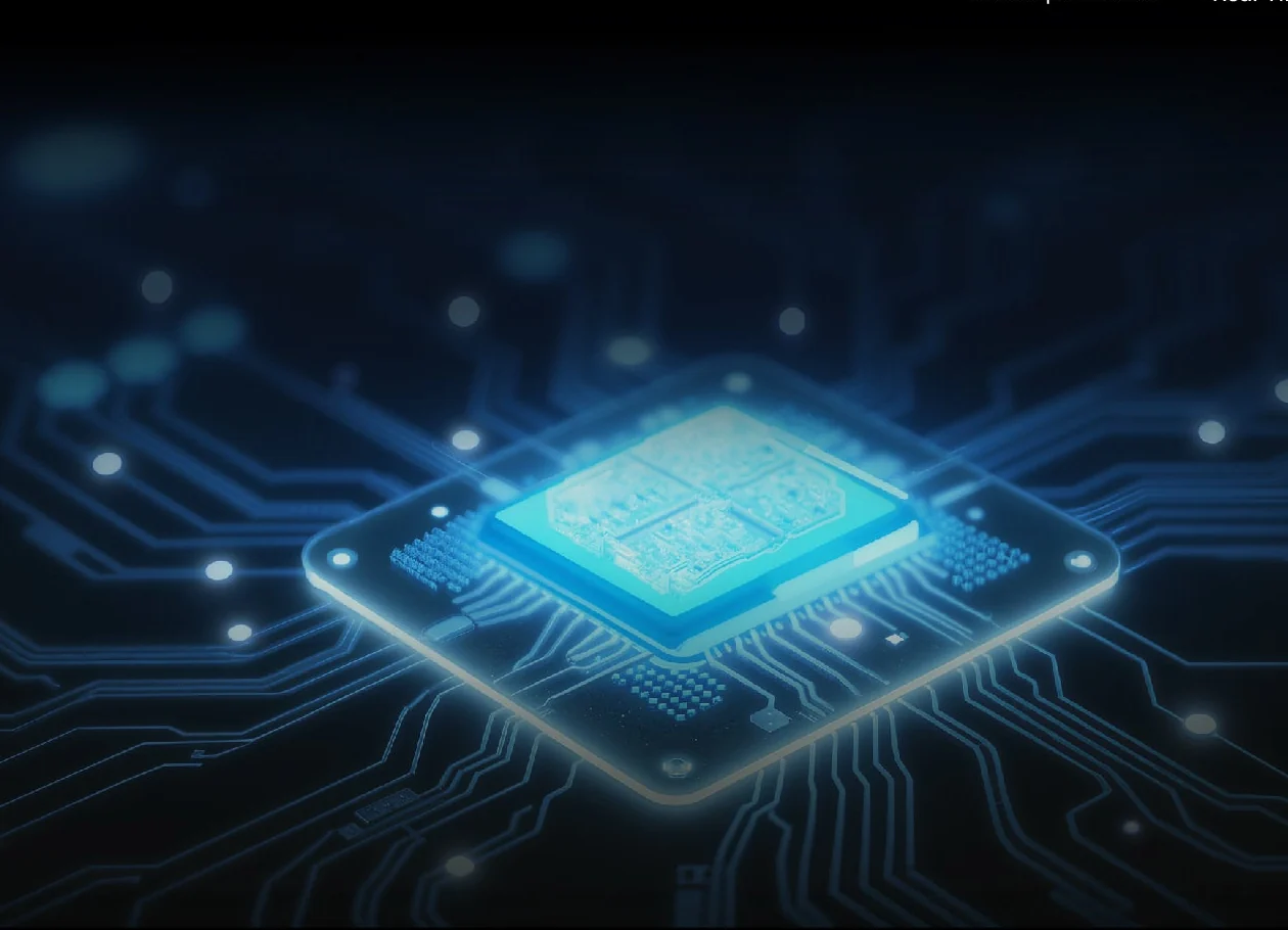EINSTAR Vega on-device computing chip — 8-core CPU, 512 GB SSD and 32 GB RAM for on-board processing