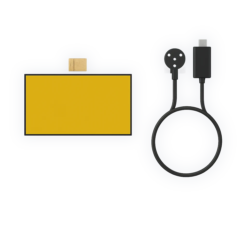 HeyGears Amber Screen For Reflex RS Turbo / Reflex RS