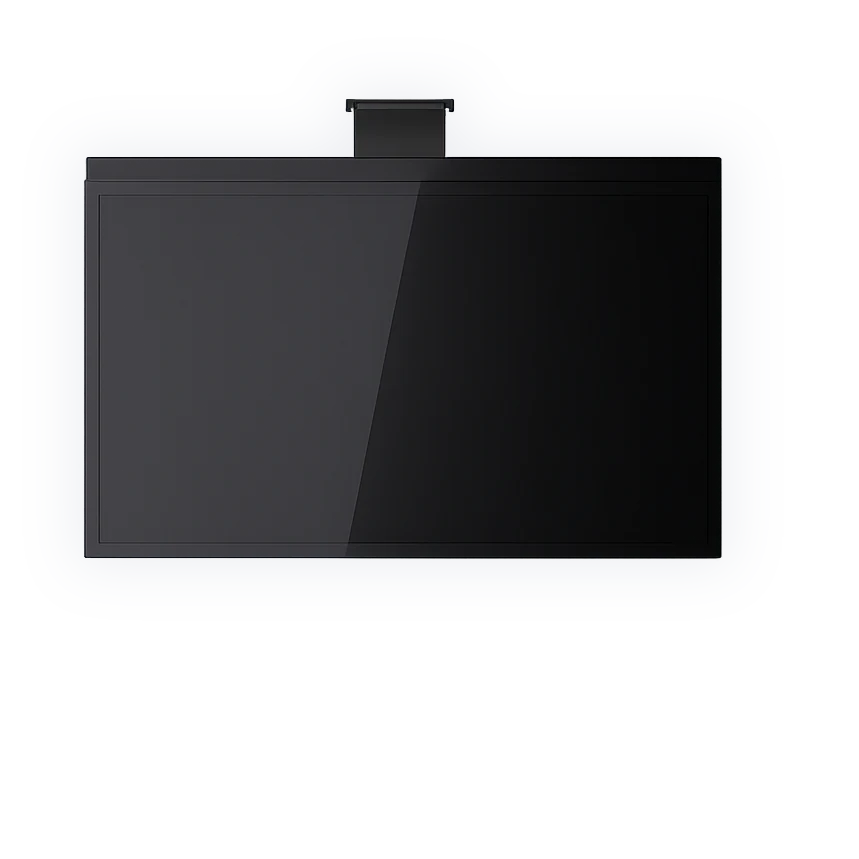HeyGears Reflex LCD Screen