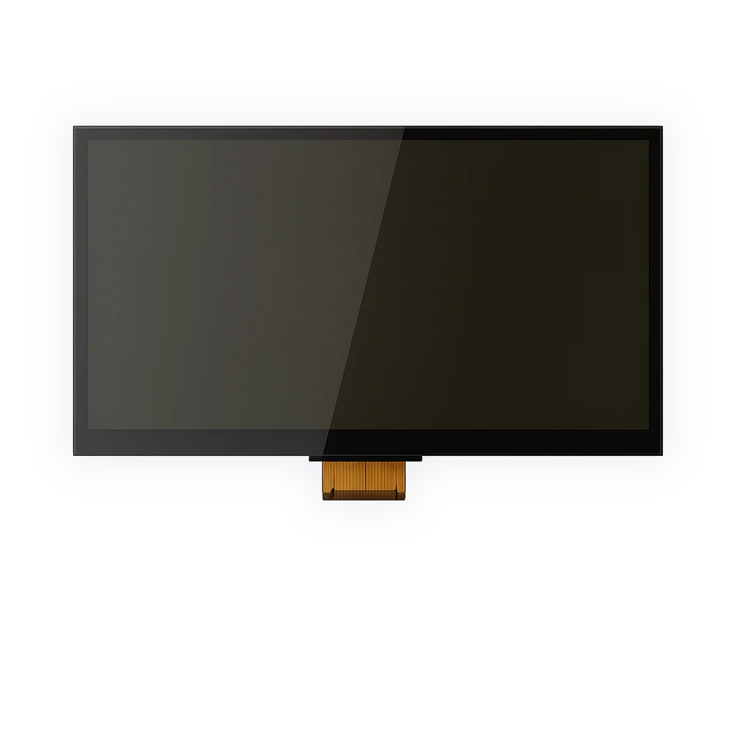 HeyGears Reflex RS LCD Screen