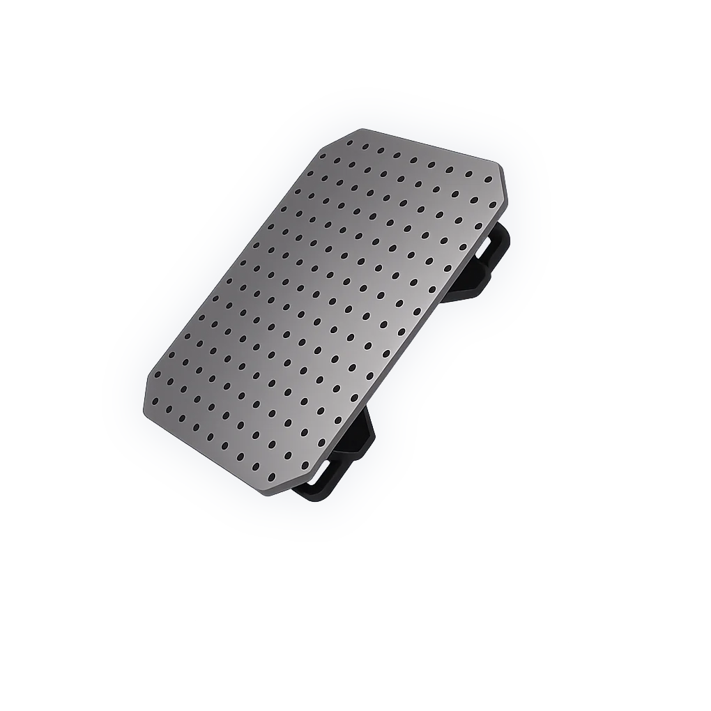 HeyGears Reflex Steel Build Platform