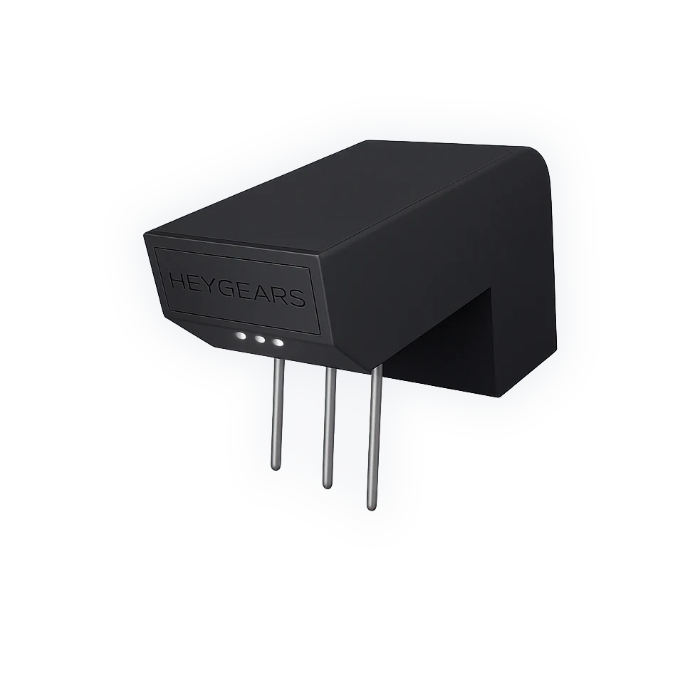 HeyGears Reflex Temperature and Liquid Level Sensor