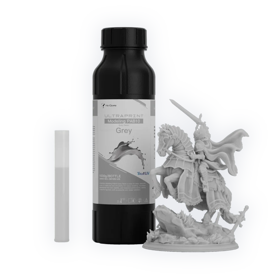 HeyGears PAB10 UV resin