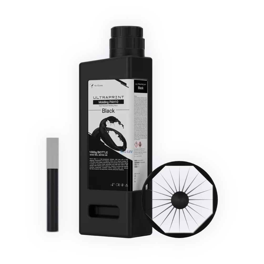HeyGears PAH10 UV resin
