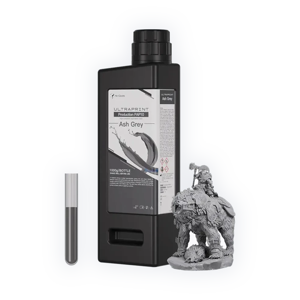 HeyGears PAP10 UV resin