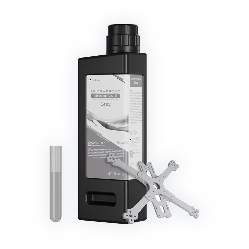 HeyGears PAU10 UV resin