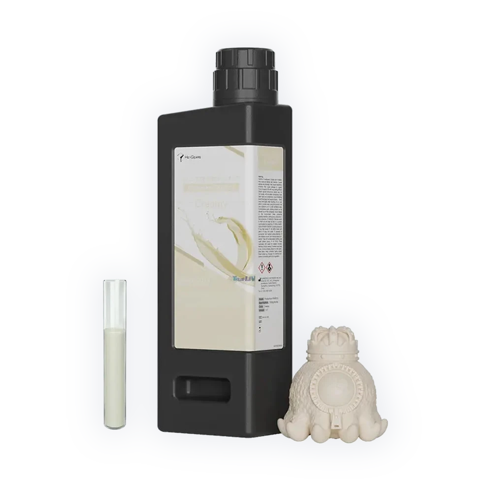 HeyGears PAWR10 UV resin