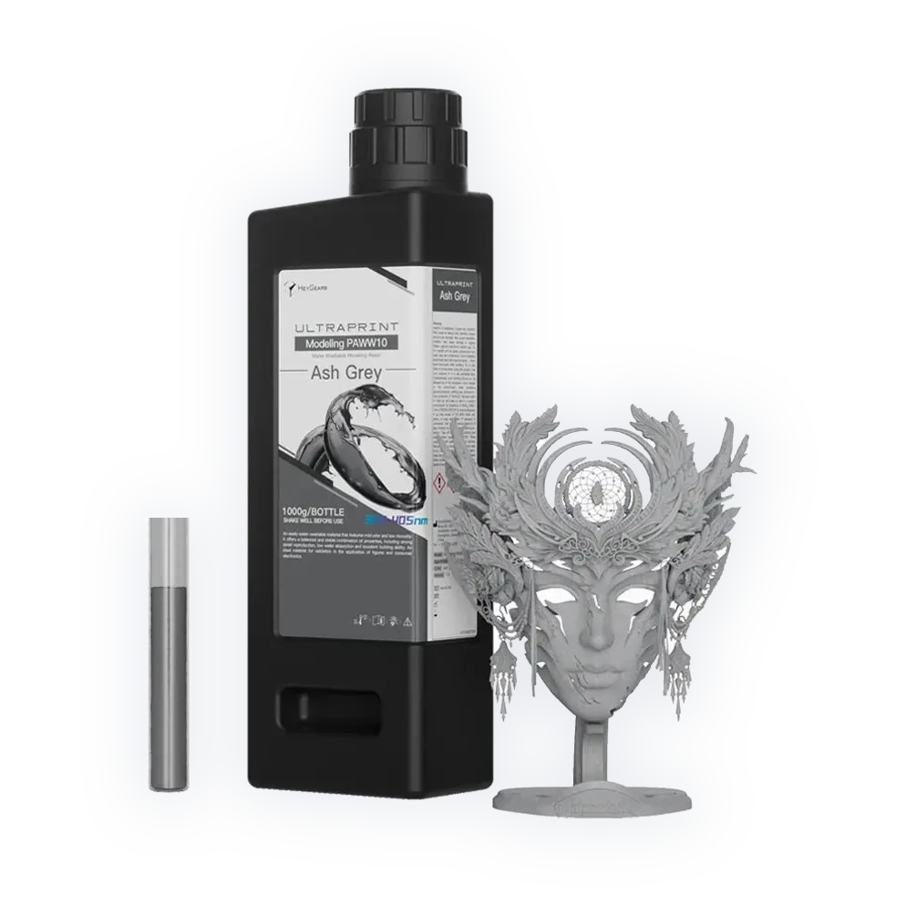 HeyGears PAWW10 UV resin