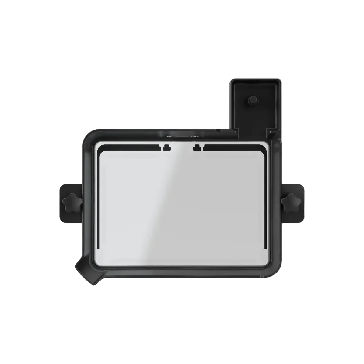 Reflex 2 Series Pulsing Release Resin Tank