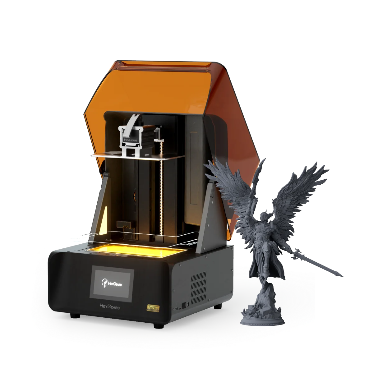 HeyGears UltraCraft Reflex RS Turbo 3D Printer