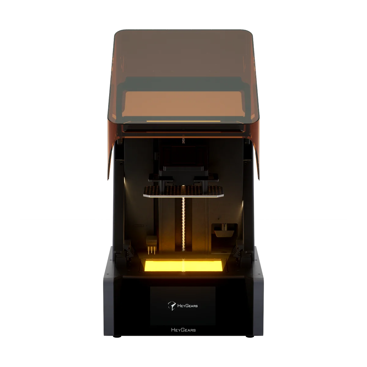 Reflex Turbo amber screen
