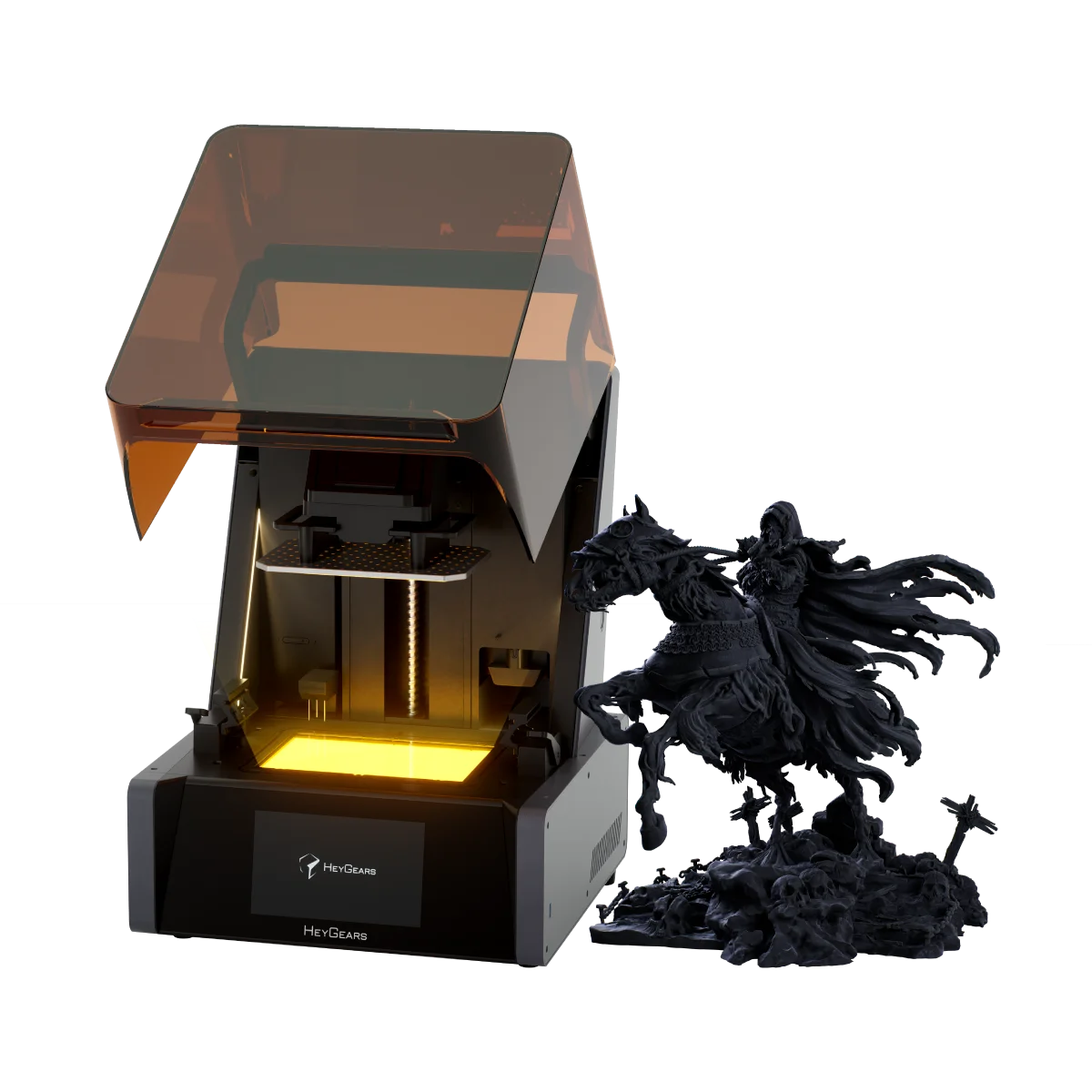 HeyGears UltraCraft Reflex Turbo 3D Printer