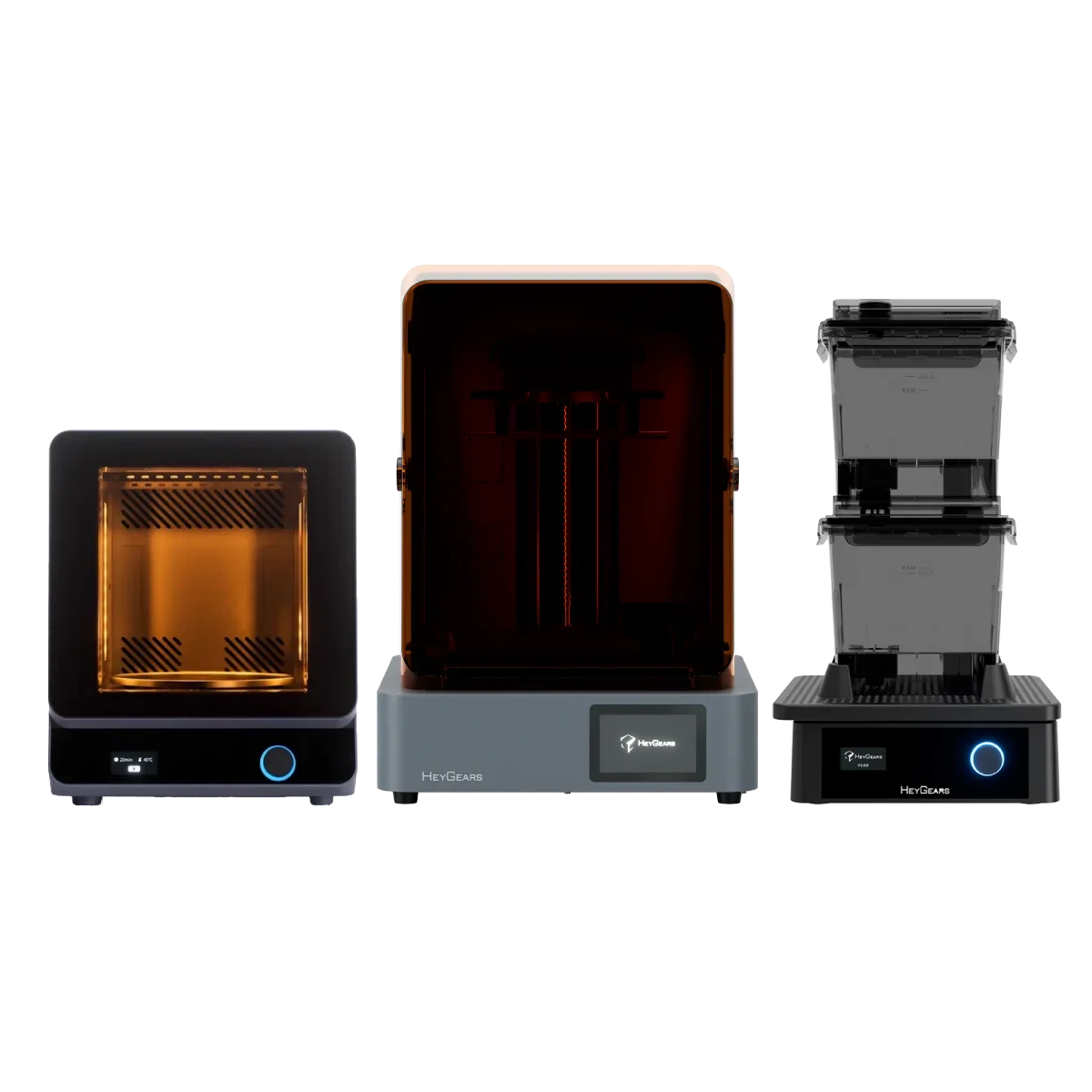 Resin / LED-LCD 3D printers — HeyGears UltraCraft Reflex 2