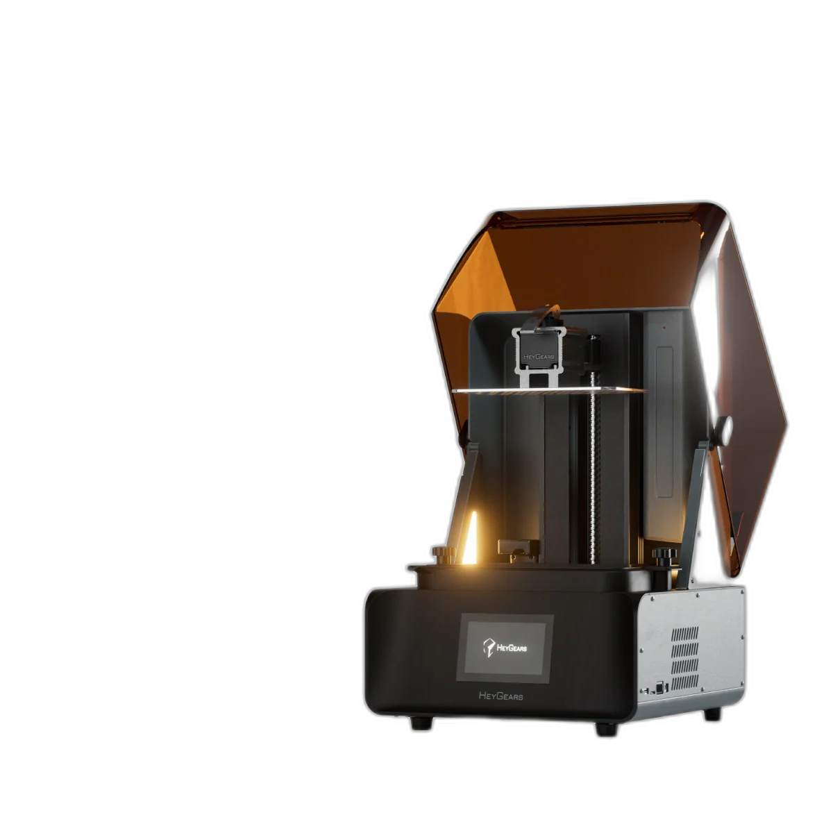 Reflex RS with PAS10