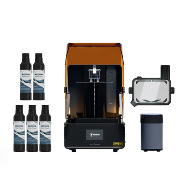 HeyGears RS Pulsing Release Module Kit with heated and pulsing resin tank