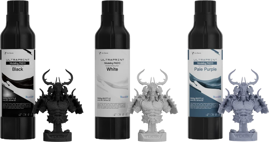 HeyGears PAS10 Standard Modeling Resin