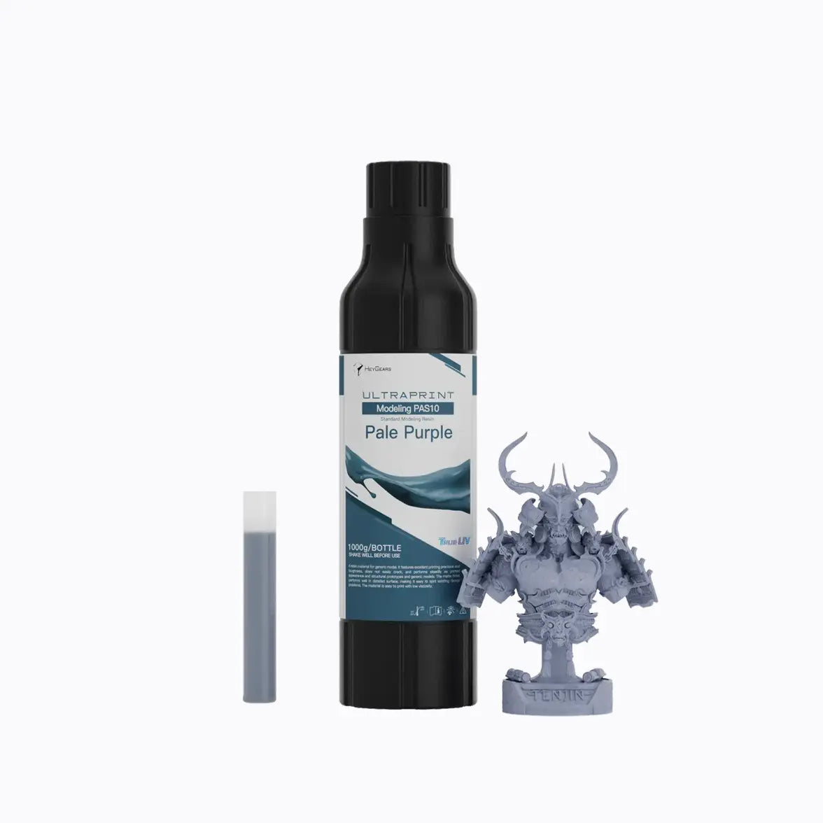HeyGears PAS10 Standard Modeling Resin