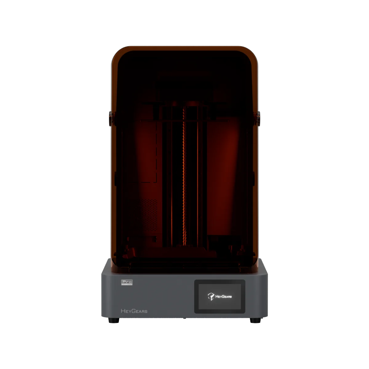 HeyGears Reflex 2 Pro resin 3D printer — one of the machines validated for UltraPrint PAS10