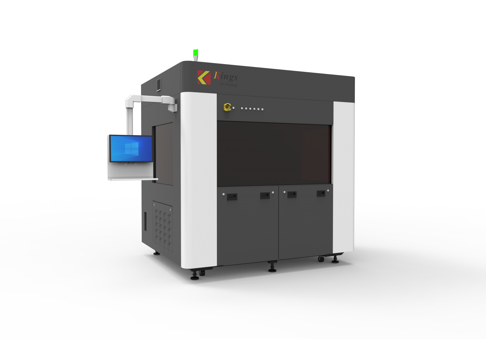 SLA 1450 Pro angle