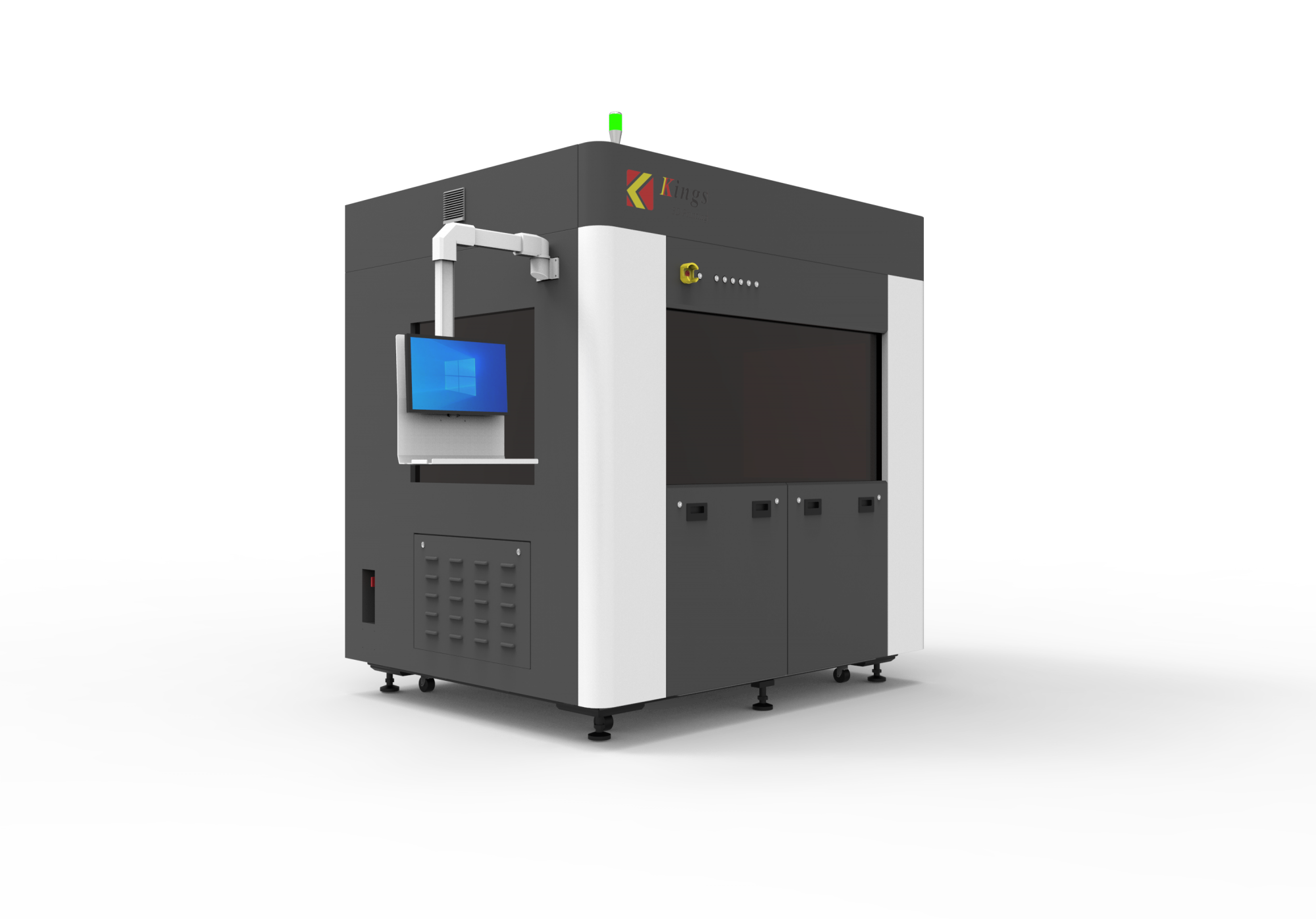 SLA 1450 Pro right angle